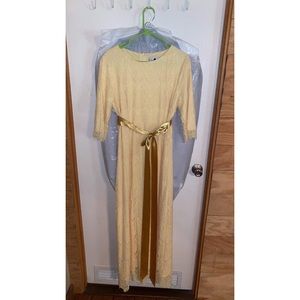 Dainty Jewell boutique dress